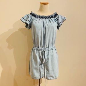 Romper - love tree LA